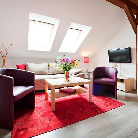Ferienwohnung Uta Grundshagen ภายนอก รูปภาพ