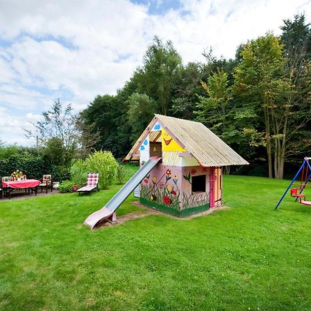 Ferienwohnung Uta Grundshagen ภายนอก รูปภาพ