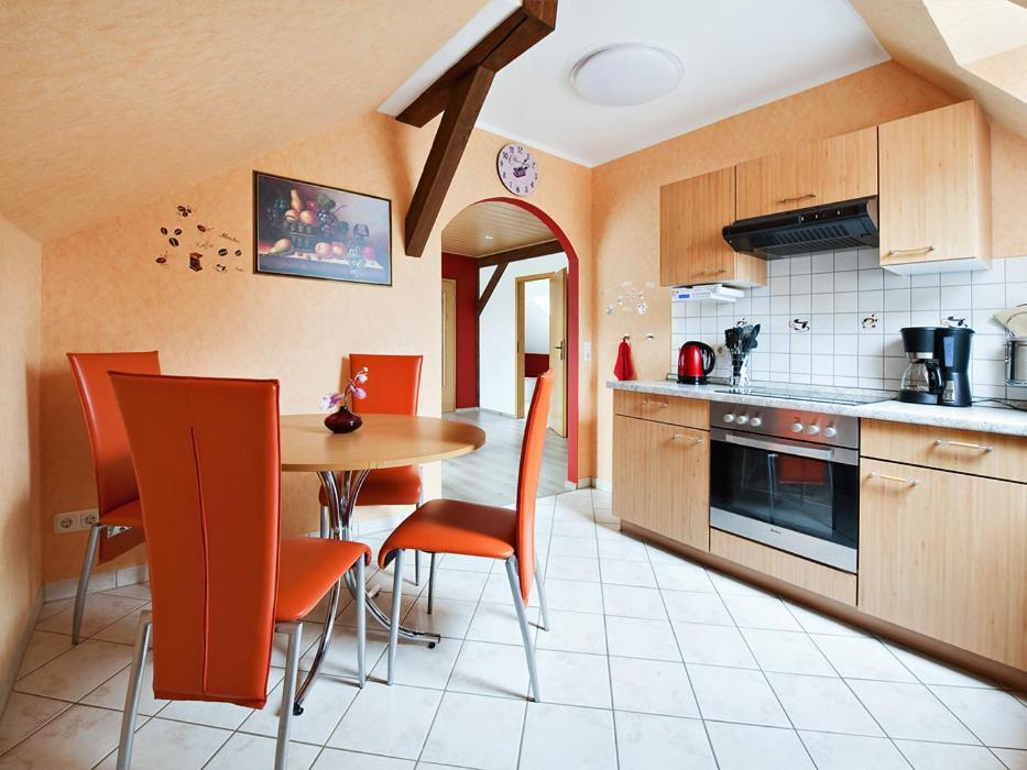 Ferienwohnung Uta Grundshagen ภายนอก รูปภาพ