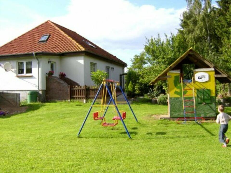 Ferienwohnung Uta Grundshagen ภายนอก รูปภาพ