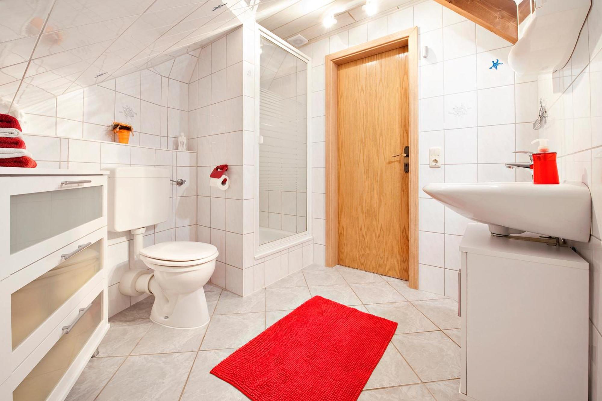 Ferienwohnung Uta Grundshagen ภายนอก รูปภาพ