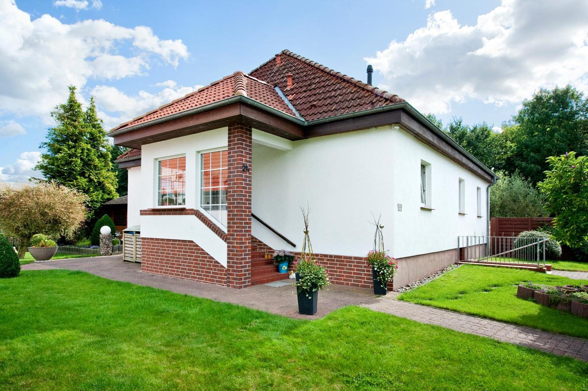 Ferienwohnung Uta Grundshagen ภายนอก รูปภาพ